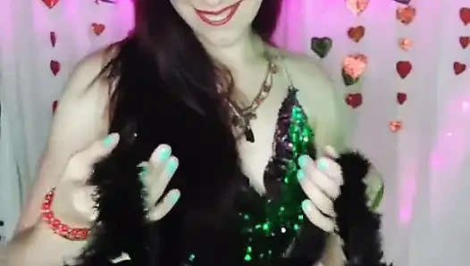 Shyfxx Influencer Hot Striptis Sin Bedste Ven Med En Lykkelig Slutning
