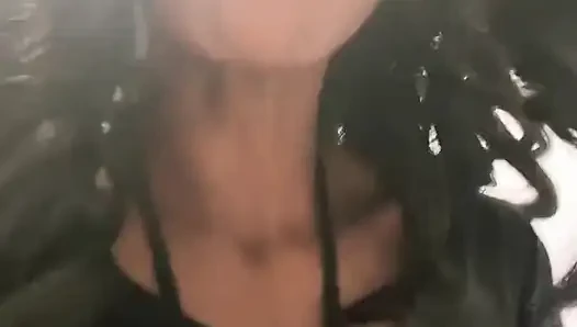 Video eksklusif menyeluruh saat balapan paling sepong