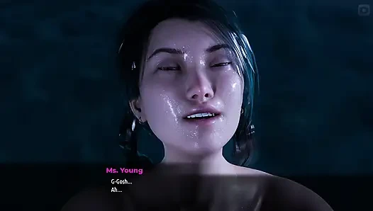 Полный геймплей - милфы Из Санвилля 2, часть 62