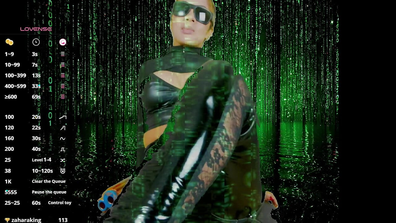 Looking for all the Smith agents of this matrix to fuck me!