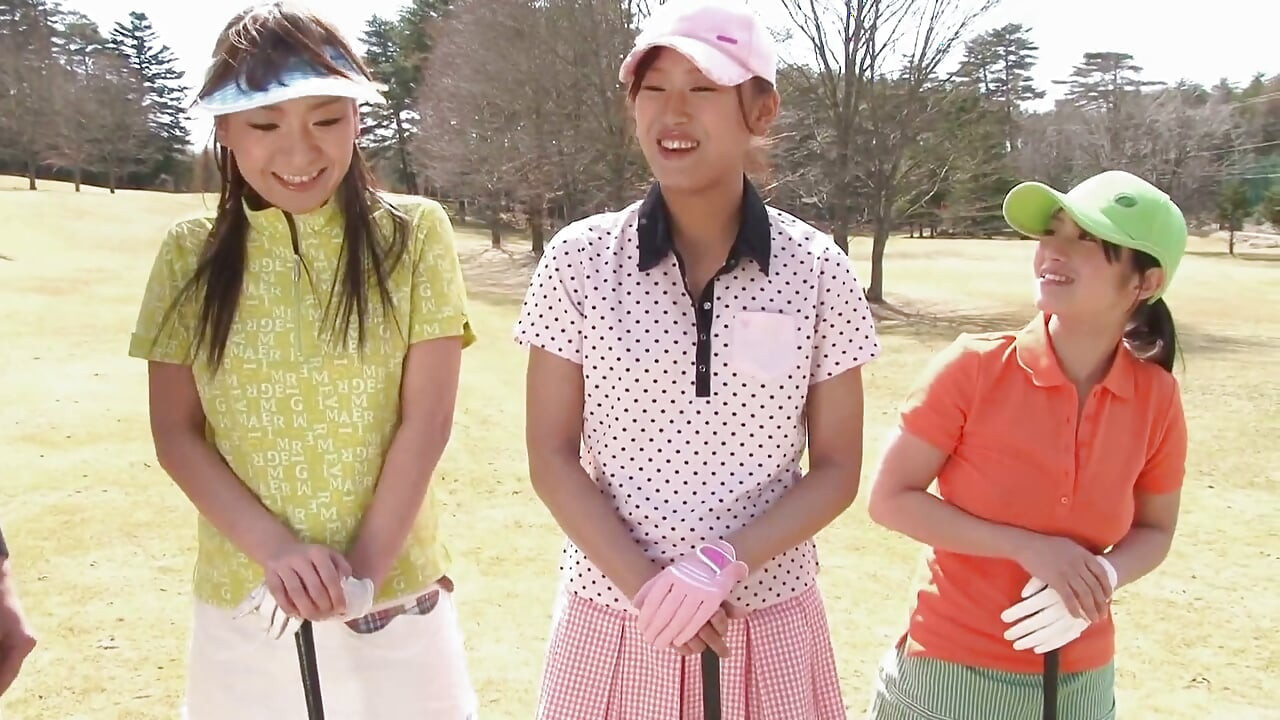 Golf oyunu nasıl kazanıIr? Gerçekten iyi bir sürtük ol
