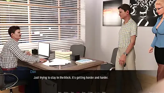 Jessica O'Neil #8 - Jessica and Conner went on a date.