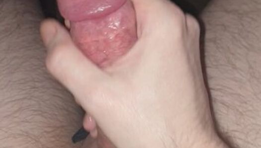 Cut BWC edging session, solo wanking