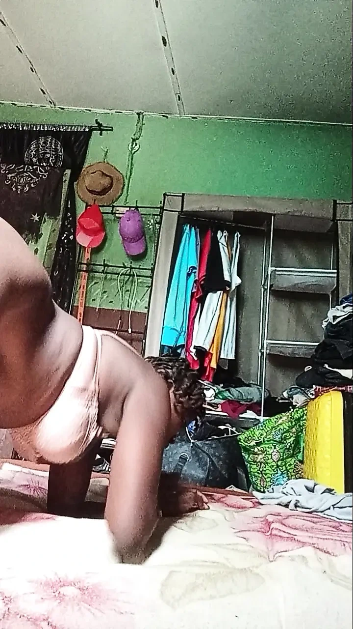 Ebony pussy