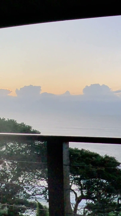 Wrapped in More Than a Blanket -just Kisses, Fucking, and Ocean Views