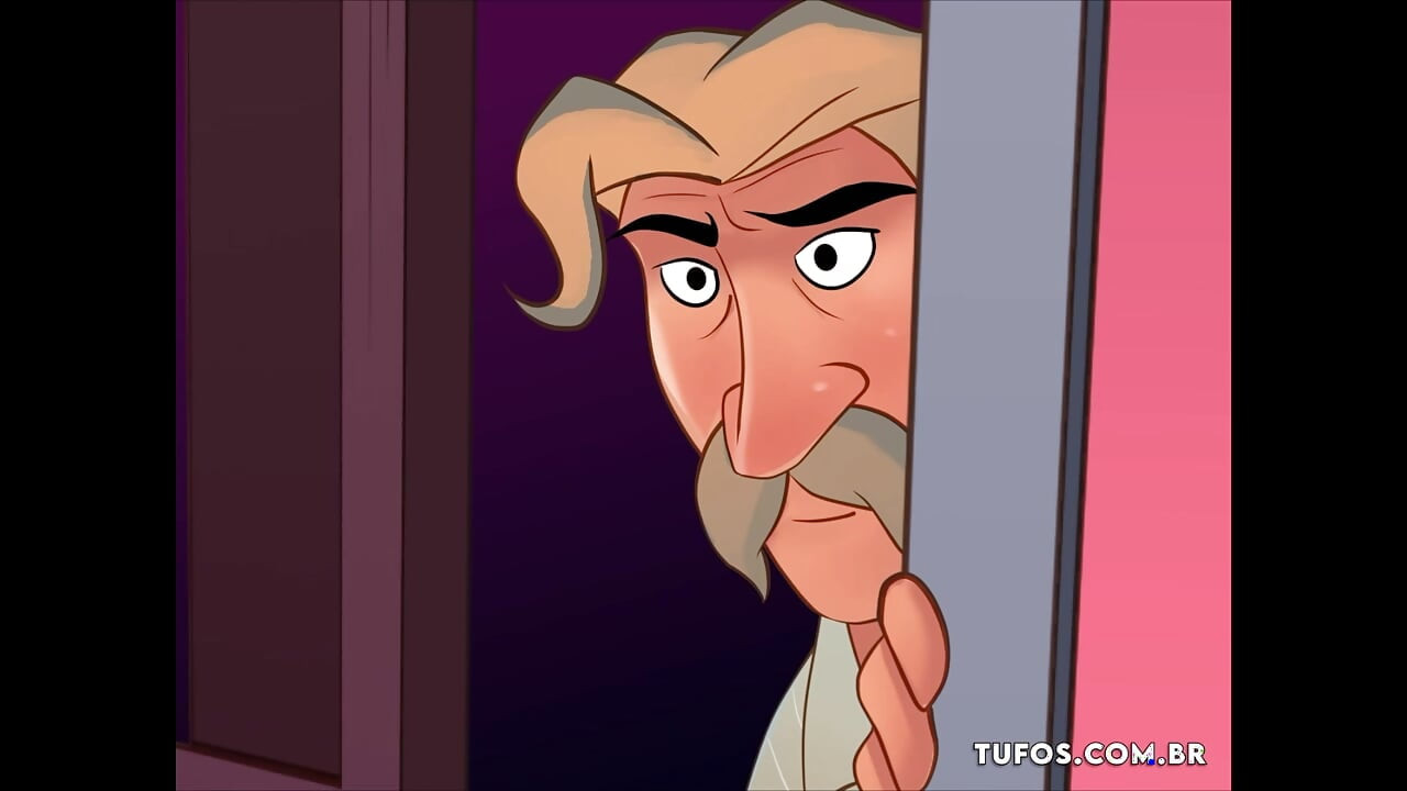 Snack at dawn with the maid Cleusa - Hentai Portuguese BR