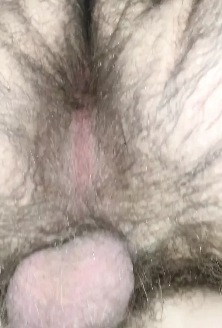 Messy anal with London side