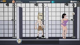 FuckerMan Collection v1.3 sex gym completo jogo pornô jogo passo a passo