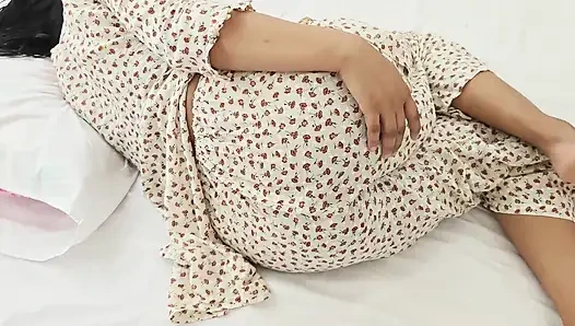Beautiful bhabhi's nipple ass pussy showed everything and allowed to fuck properly