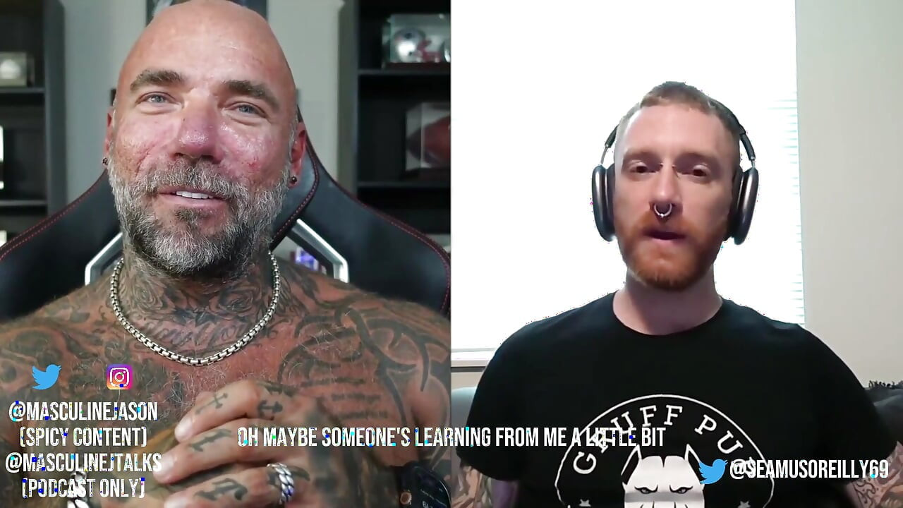Porn Star Confessions - Seamus O'reilly Episode 162