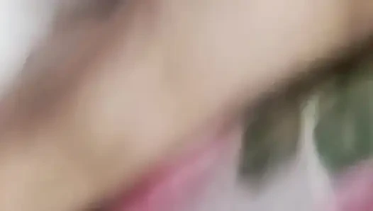 Secretly Jacking off to Stepmom's Foot
