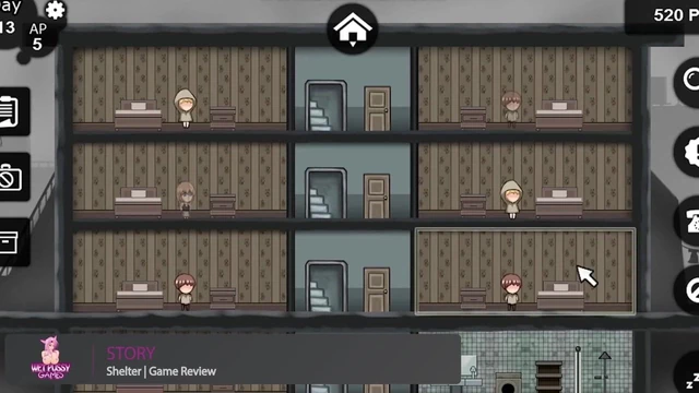 Shelter Review