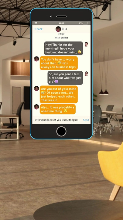 सेक्सी प्यारी लड़की मेरा लंड चूसना चाहती है