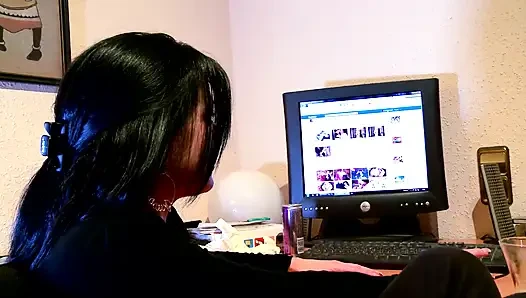 Lana her şeyi sikiyor derleme
