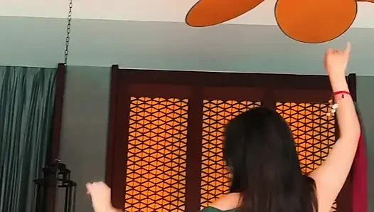Lulu Wild - Malaysian teacher from your wife's gym, ejaculating inside her vagina, you're a cuckold and you don't even know it.