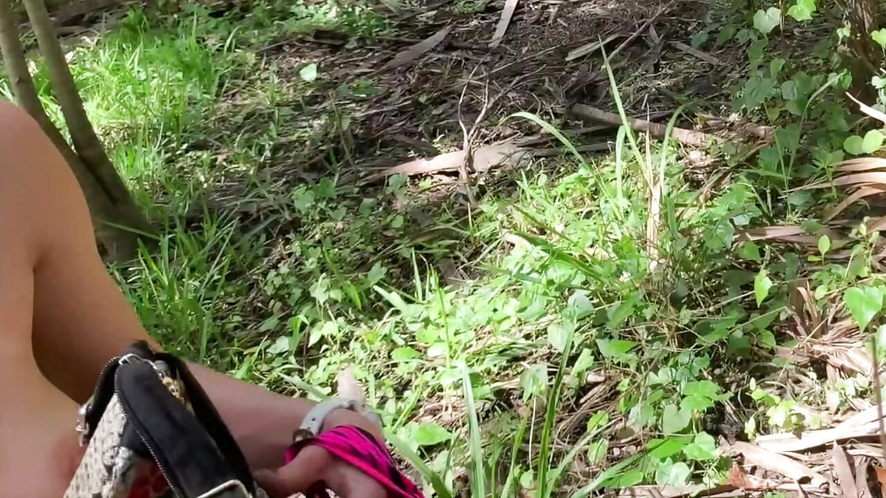 Hiking and Fucking at the Myakka River