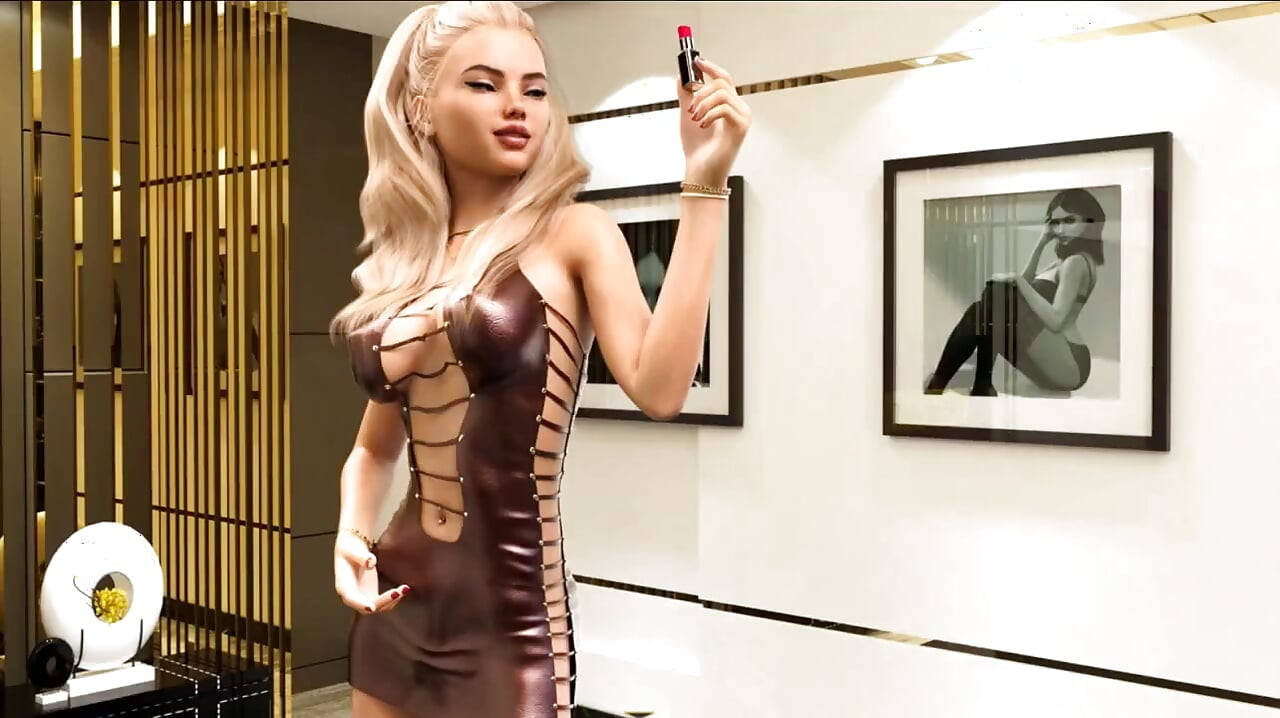Fashion Business, épisode 2, partie 39, la culotte de Julia par Loveskysan69