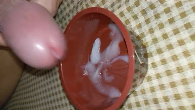 frozen cum collection 3