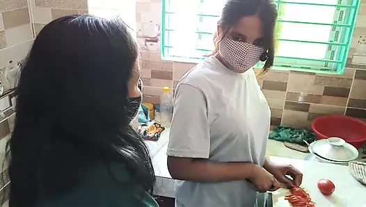 Teman sekamar atau semacamnya? Serial lesbian desi EP__01