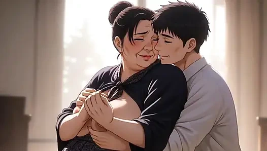 Stepmom Fucks her Stepson