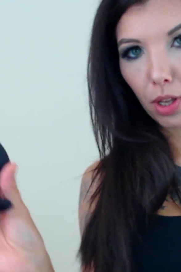 Butt Plug CEI JOI - Cum Snack