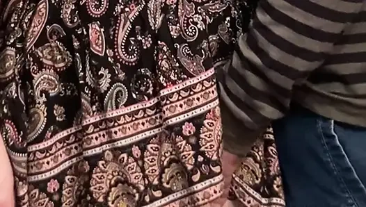 Stepbrother's Sexual Fantasy - Fingering Pussy