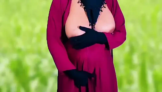 Jija Sali ormanda sikişiyor güzel sali seks için şekil alacak