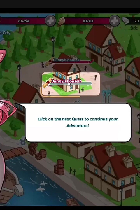 Hentai Heroes gameplay deel 1