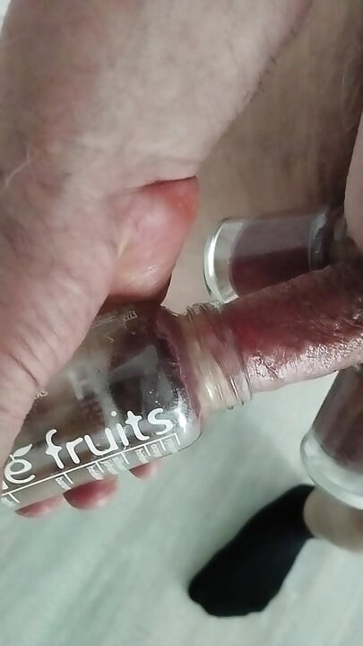 Three glasses of fun