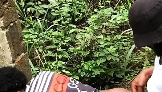Beni ormana götür her iki yarağımı da dölle doldur
