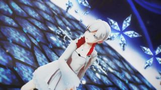 (mmd) weiss schnee - 7 (dibuat oleh dm144)