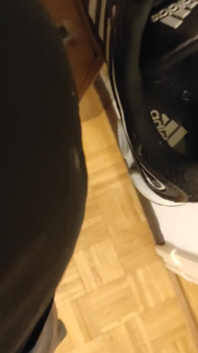 DirTyJunkBro high and horny at home | Clip 3