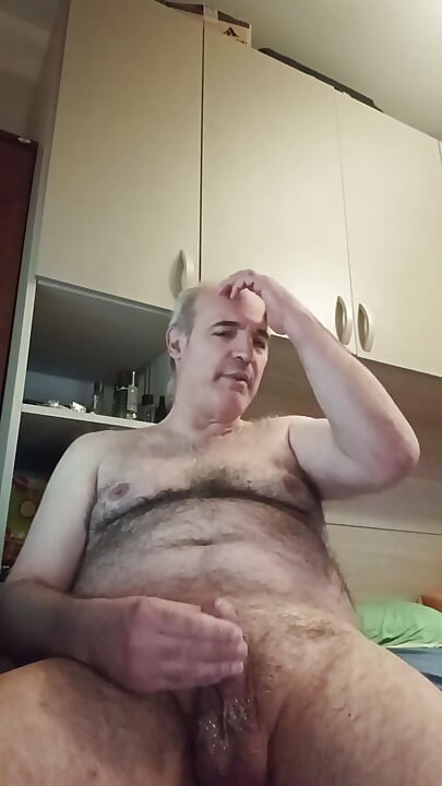 ¡El segundo soldado caliente con el último corrido!
