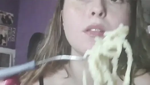Eating up Close
