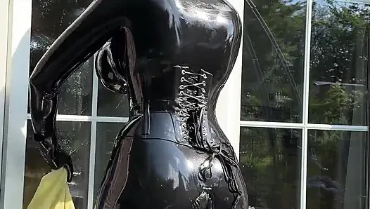 Ein ganz normaler Tag in meinem Latexleben