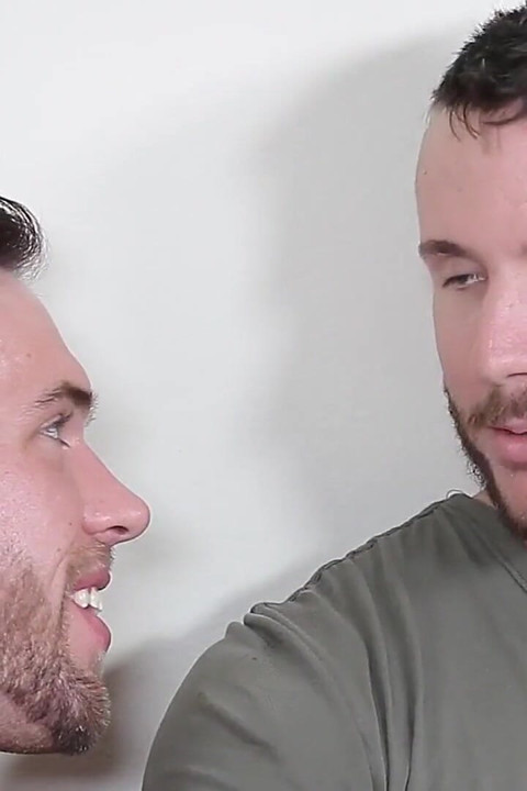 Men - Alex Mecum Gets off on Hearing Cole Brunner Talking on the Phone
