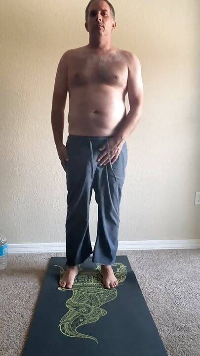 Hot Yoga with Duke Silver