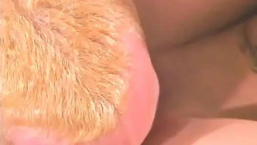 Latin kadının tatlı amcığı yalanıyor ve sikiliyor