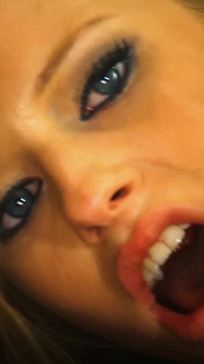 Avril Hall Loses Herself to the Pleasure His Dick Provides