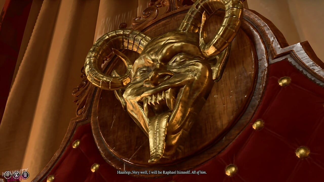 Baldurs Gate Succubus Sex Scene