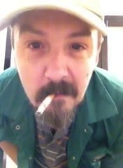 Smoking and jerking in public