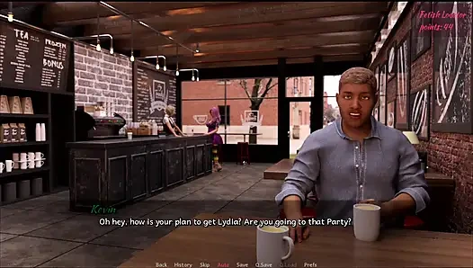 Fetish auf der Zunge # 2 - Polly und mike trafen sich im Park Mike leckte Pollys muschi... Mike leckte Mias muschi im badezimmer