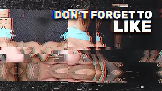 Gangbang creampie - rachel ramsey si cewek hot rambut pirang di-gangbang habis-habisan sampai dicrot di dalam