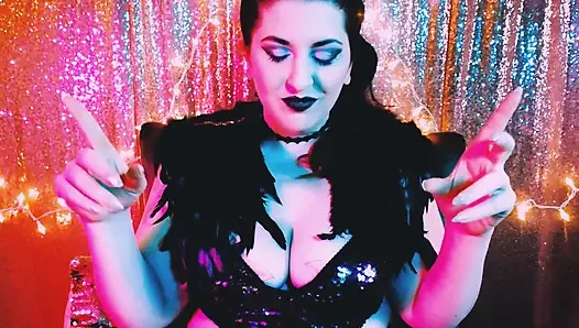 Besleniyor - succubus dönüşümü