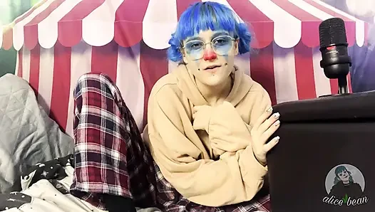 Clown Asmr episode 1