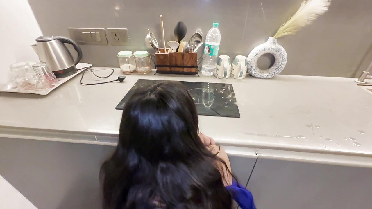 The Maid Convinced the Owner to Give Her Pussy for a Salary Hike
