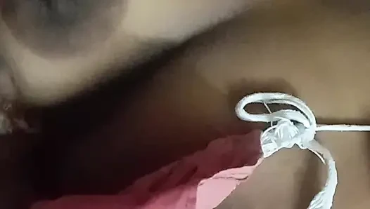 I Was Having Fun with My Stepmother, Gazing at Her Womanhood with Relish.