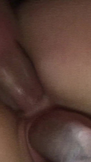 Stunning moment from "neue alte bekommt erstmal drei schwaenze zu spuerren muss schlucken ficken und bekommt es anal"