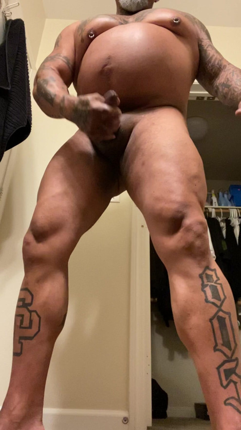 Biglatino13 Standing Solid