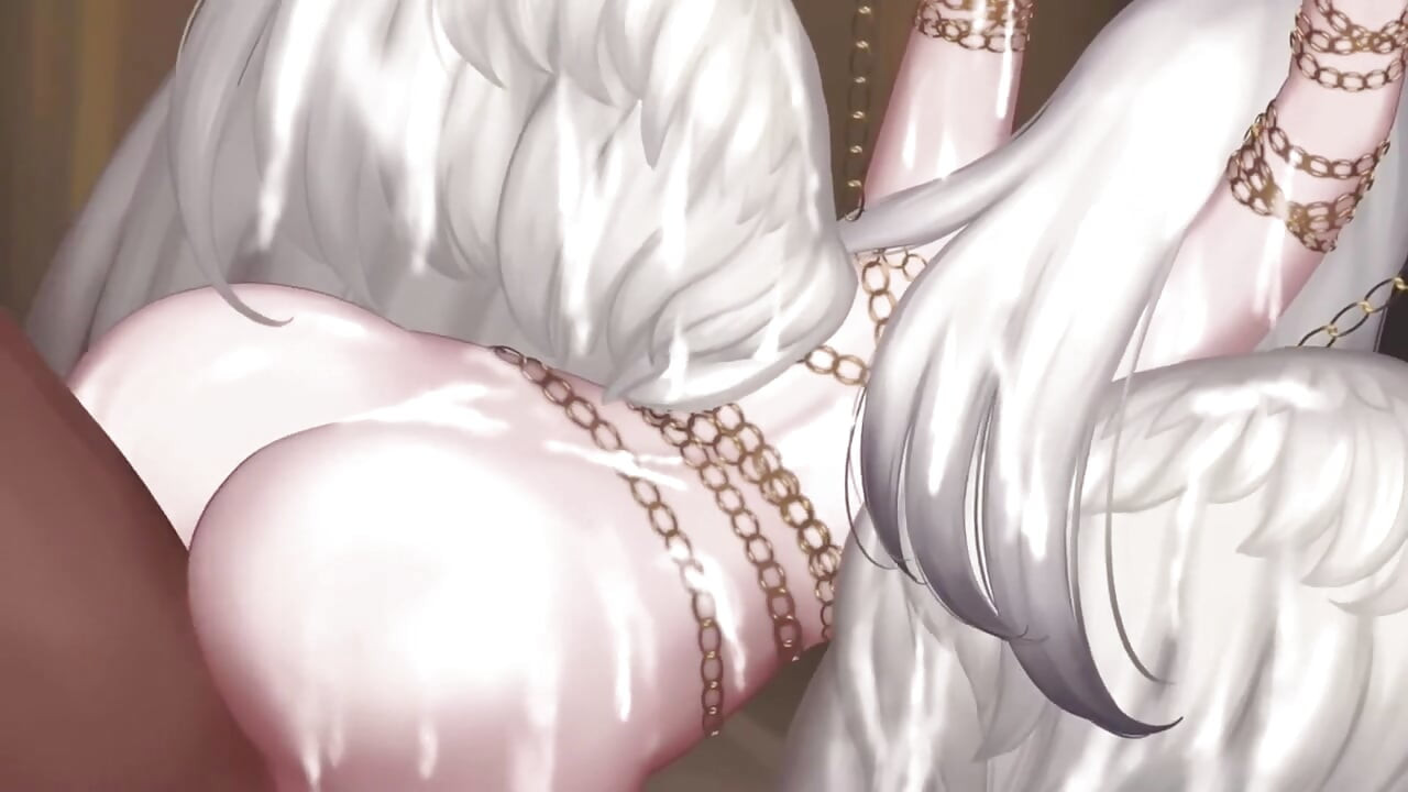 Bizzare Holy Land (ฉากเย็ด) - ตอน 31 - Angel Bondage by Loveskysanx